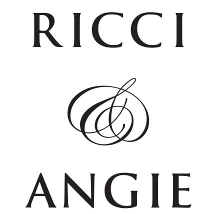 美容室RICCI＆ANGIEロゴ画像