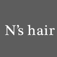 N's hair_ロゴ画像