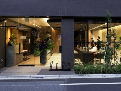 美容室i feel AVEDA 船堀店_求人画像