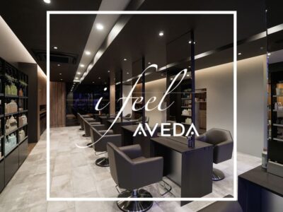 美容室i feel AVEDA 船堀店_求人画像