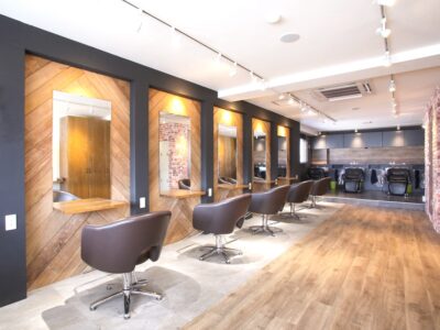 美容室Cecil hair 小倉店求人画像