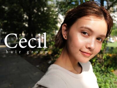 美容室Cecil hair求人画像