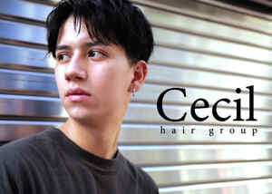 美容室Cecil hair求人画像