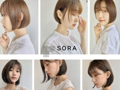 美容室SORA 広尾店_求人画像