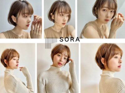 美容室SORA 広尾店_求人画像