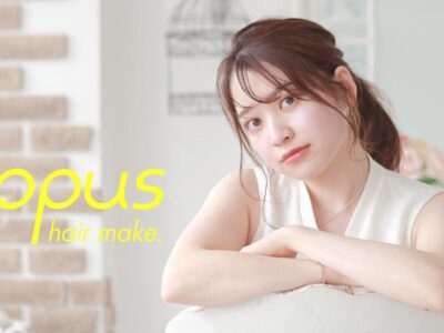 Opus hair salon_求人画像