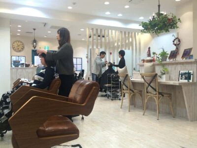 Hair Design RegaLo_求人画像