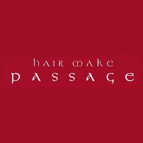 hair make passageロゴ画像