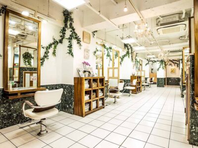 hair make passage_求人画像