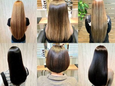 hair salon flat_求人画像