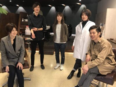 美容室空時計_求人画像