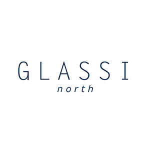 美容室GLASSI センター北店ロゴ画像