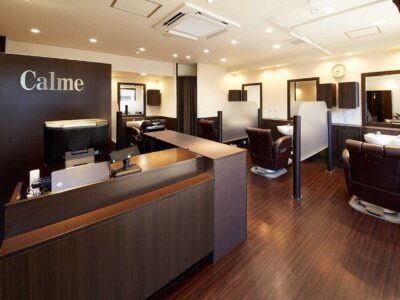 Hair Clinic Calme 日暮里店_求人画像