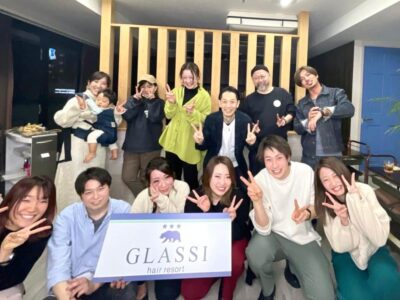 美容室GLASSI_求人画像