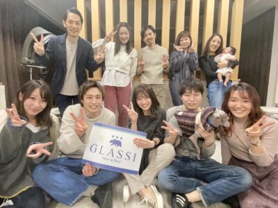 美容室GLASSI センター北店_求人画像