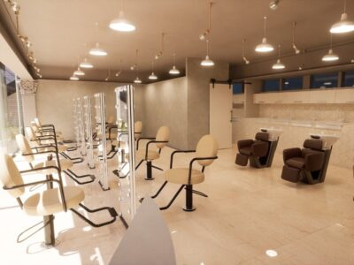 美容室Promille salon_求人画像