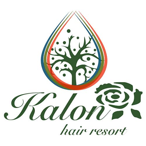 kalon hair resortロゴ画像