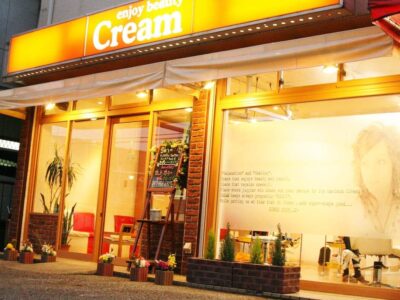 美容室enjoy beauty Cream_求人画像