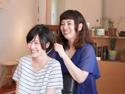 hair＆make Link_求人画像