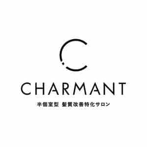 美容室CHARMANT_ロゴ画像