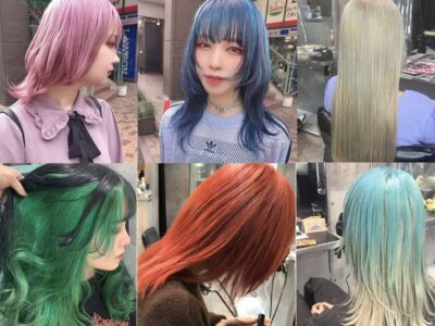 美容室INK.渋谷_求人画像
