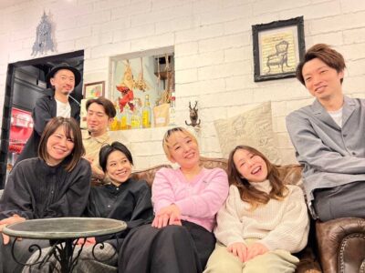美容室Anagram_求人画像
