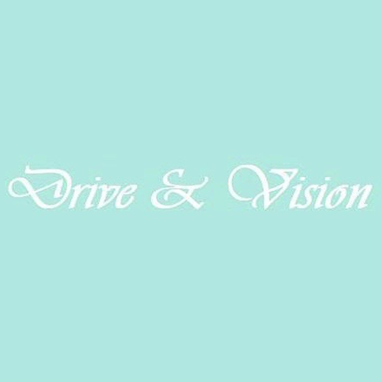 美容室Drive＆Vision池袋_ロゴ画像