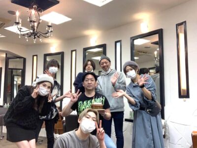 美容室STELLA TOKYO 渋谷_求人画像