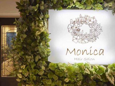 美容室Monica 横須賀中央店_求人画像