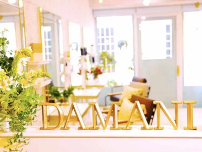 美容室DAMANI_求人画像