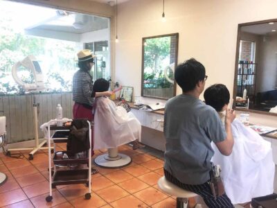 calm HAIR DESIGN_求人画像