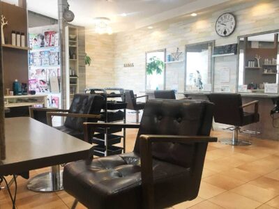 hair salon sadal_求人画像