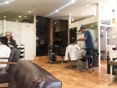 hair salon sadal_求人画像