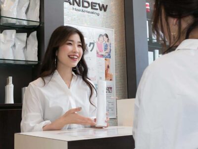 美容室ANDEW_求人画像