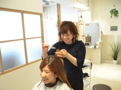 Lilly hair design_求人画像