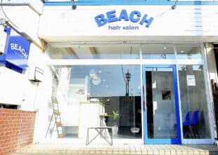 hair salon BEACH_求人画像