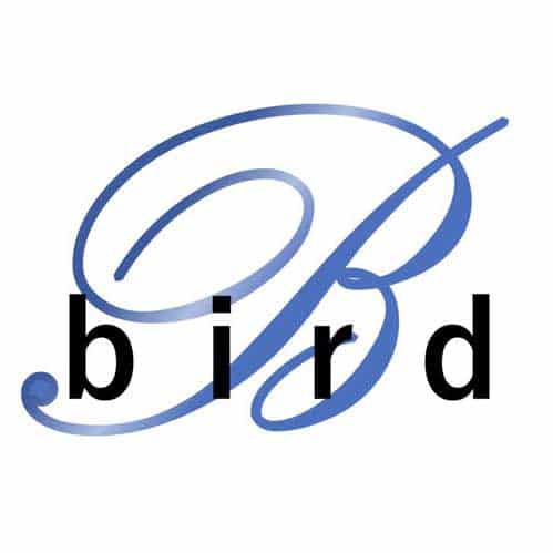美容室bird_ロゴ画像