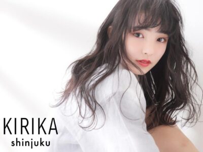 美容室KIRIKA 新宿_求人画像
