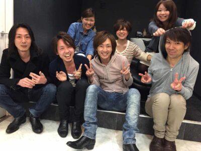 美容室Family cut A2_求人画像