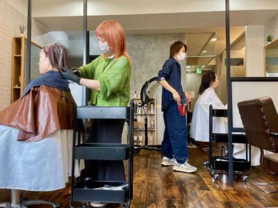 salon de actress 銀座店_求人画像