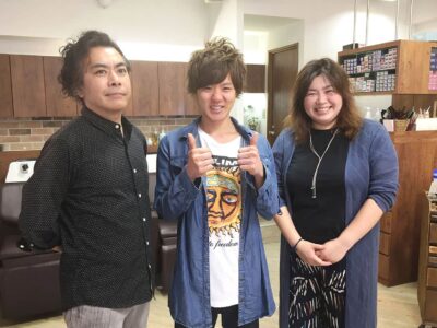 hair create plaju_求人画像