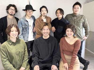 美容室STARS 渋谷_求人画像