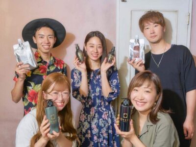 美容室DOUBLE HAIR DESIGN_求人画像