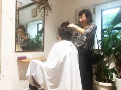 美容室cusine_求人画像