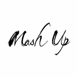 美容室Mash Up_ロゴ画像