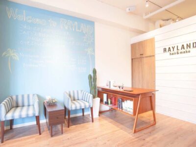 RAYLAND hair＆make_求人画像