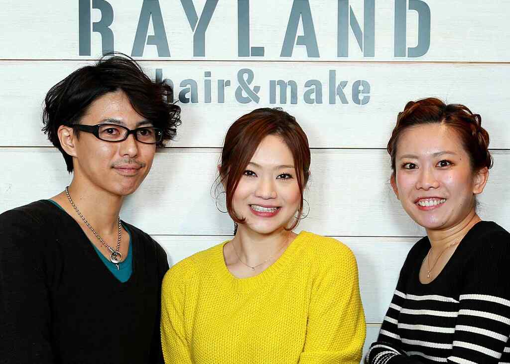 RAYLAND hair＆make_求人画像