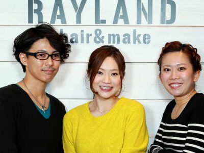 RAYLAND hair＆make_求人画像