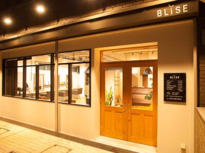 美容室BLISE_求人画像