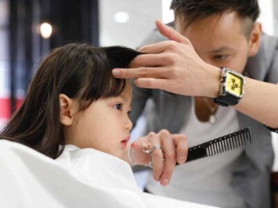 N's hair_求人画像